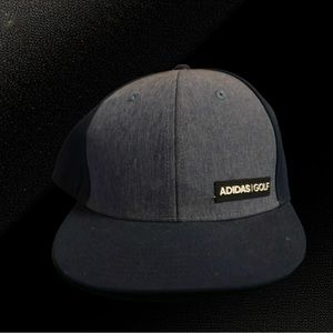 Adidas golf hat